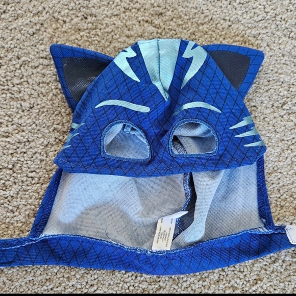 PJ Mask Halloween Costume.  Size 5/6. - Picture 2 of 7